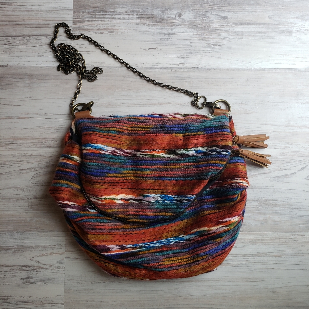 Expressions NYC Bag NWOT